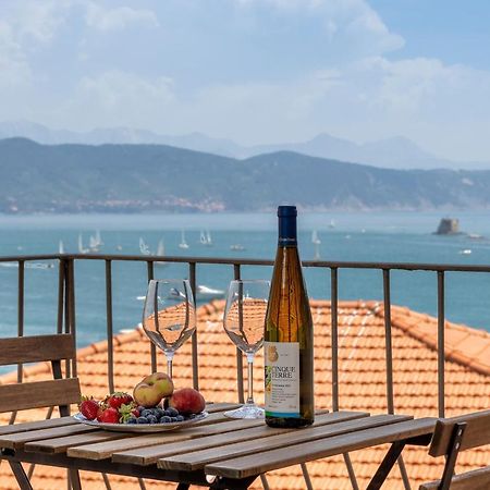 La Coccona Porto Venere Exterior foto