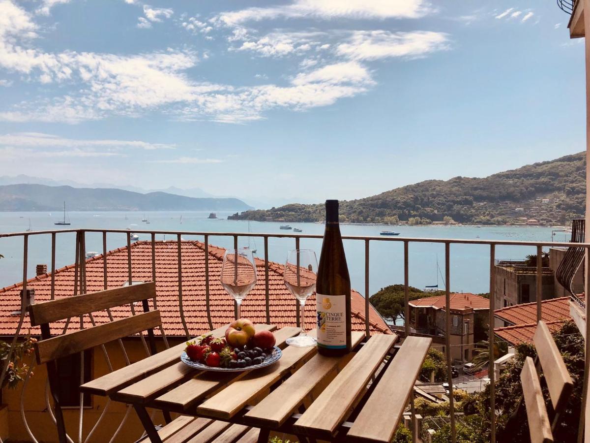 La Coccona Porto Venere Exterior foto