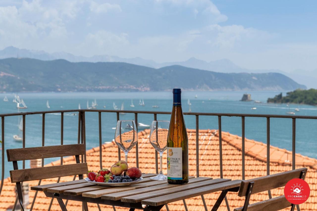 La Coccona Porto Venere Exterior foto