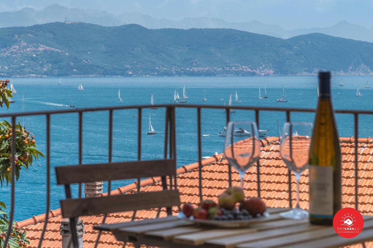 La Coccona Porto Venere Exterior foto