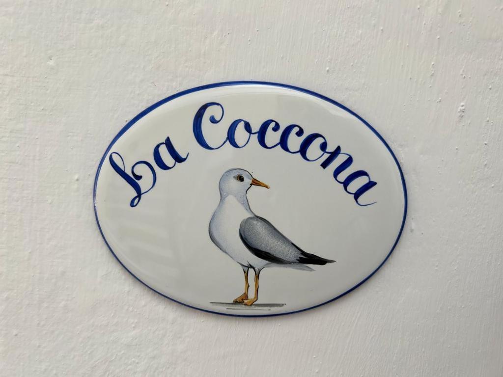 La Coccona Porto Venere Exterior foto